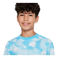 Nike Kids' Dri-FIT Multi+ All Over Print T Shirt