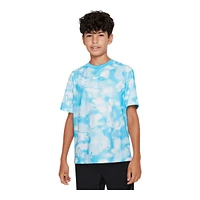 Nike Kids' Dri-FIT Multi+ All Over Print T Shirt