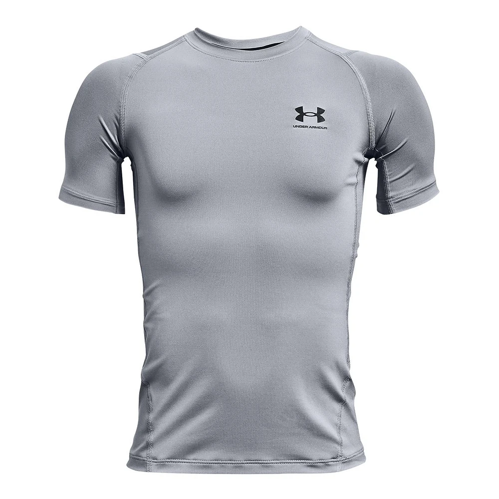 Under Armour Boys' HeatGear® T-Shirt