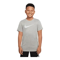 Nike Boys' Dri-FIT RLGD Swoosh T Shirt