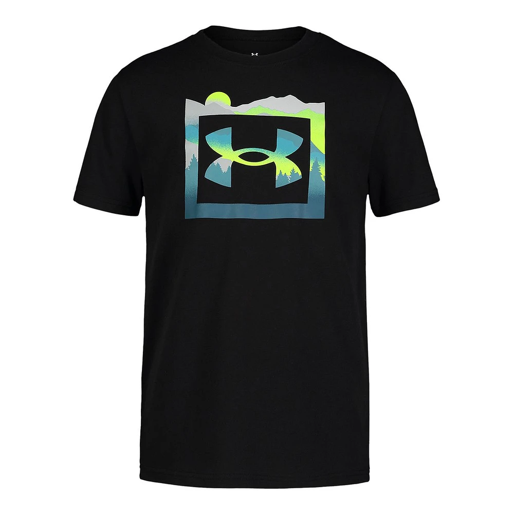 Under Armour Boys' Vista T Shirt