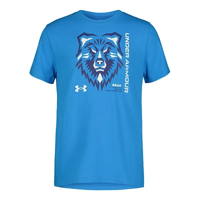 Under Armour Boys' Tribe Bear T Shirt