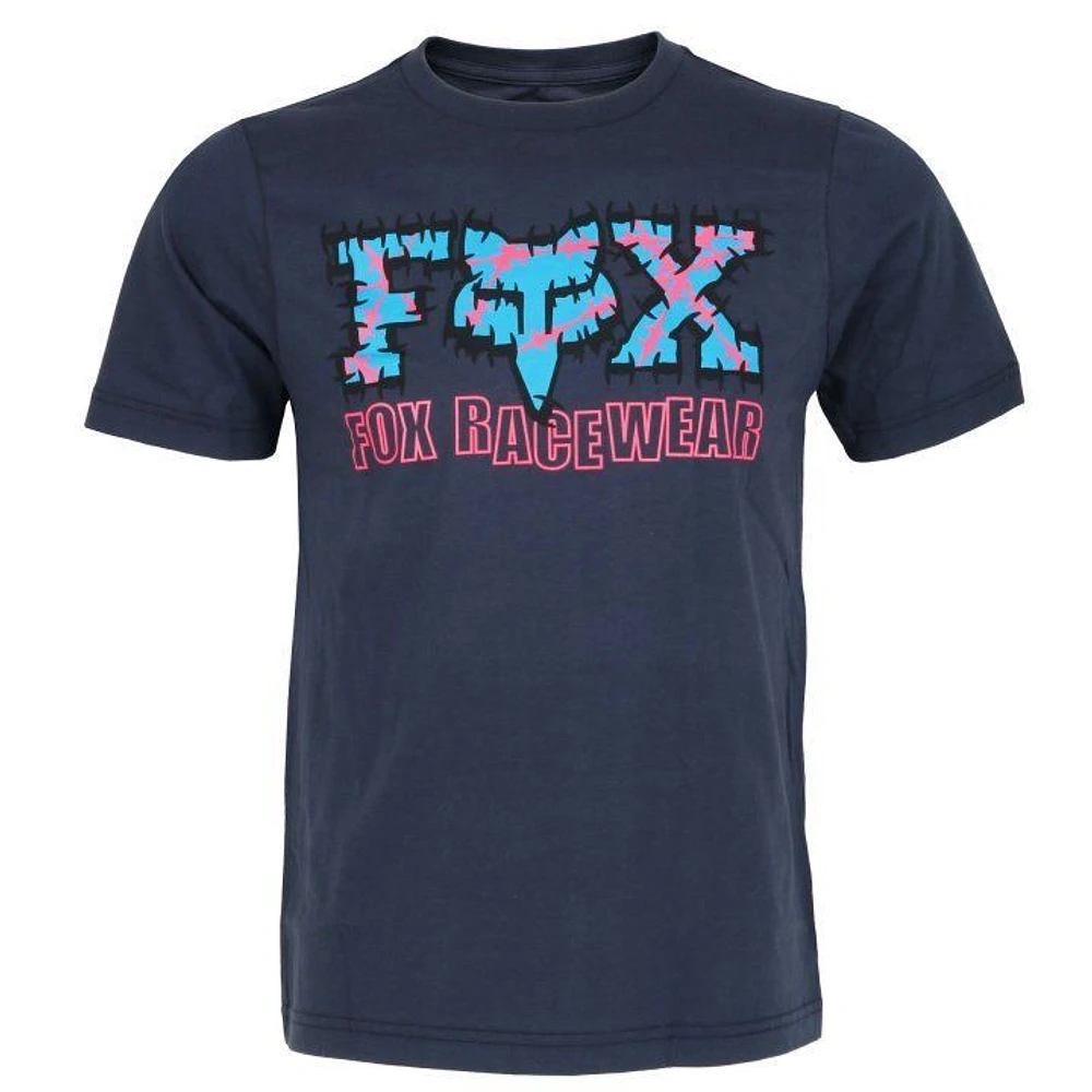 Fox Boys' Barb Wire II T Shirt