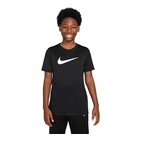 Nike Boys' Dri-FIT RLGD Swoosh T Shirt