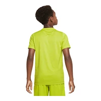 Nike Boys' Dri-FIT RLGD Swoosh T Shirt