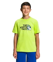 The North Face Boys' Graphic T Shirt