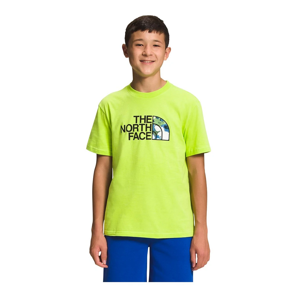 The North Face Boys' Graphic T Shirt