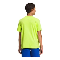 The North Face Boys' Graphic T Shirt