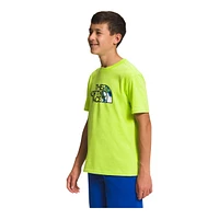 The North Face Boys' Graphic T Shirt