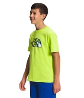 The North Face Boys' Graphic T Shirt