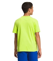 The North Face Boys' Graphic T Shirt