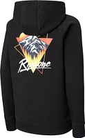 Ripzone Boys' Greystone Graphic Hoodie