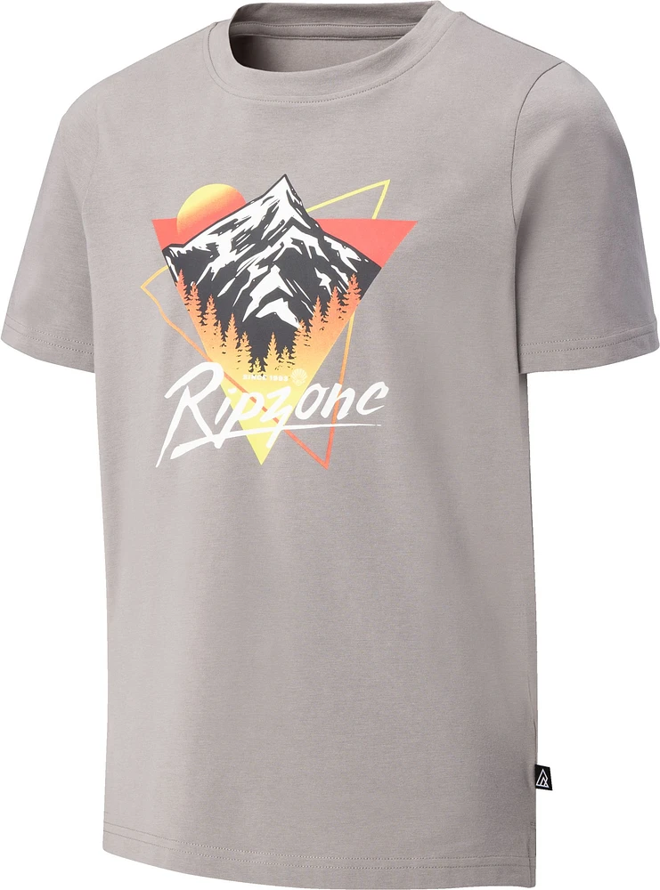 Ripzone Kids' Carsten Graphic T Shirt