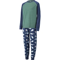 Ripzone Boys' Loungewear Pant Set