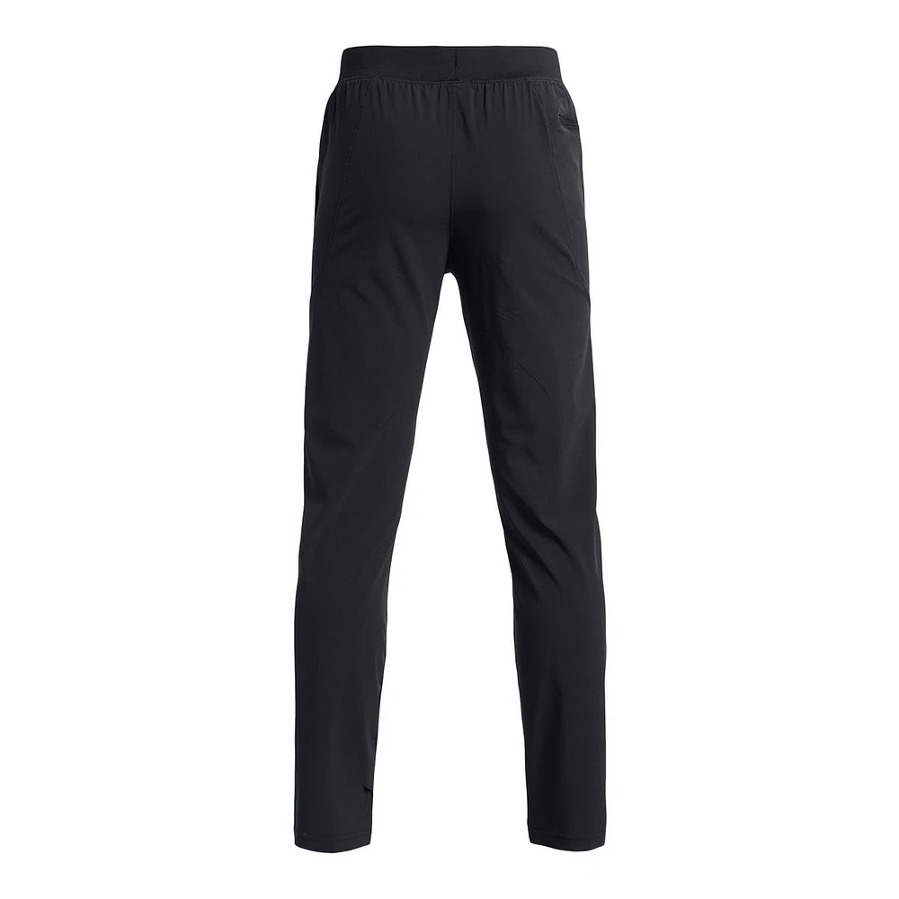 Under Armour Boys' Unstoppable Tapered Pants