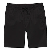 Vans Boys' Range Elastic Waist II Shorts