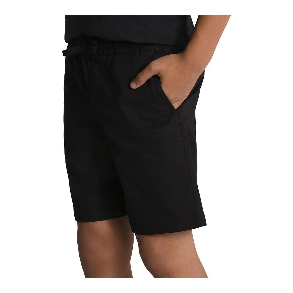 Vans Boys' Range Elastic Waist II Shorts