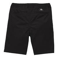 Vans Boys' Range Elastic Waist II Shorts