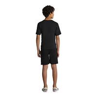 Vans Boys' Range Elastic Waist II Shorts