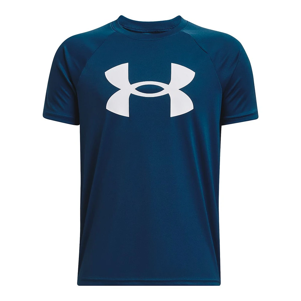 Under Armour Boys' Tech Big Logo T Shirt