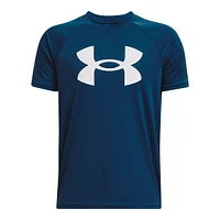 Under Armour Boys' Tech Big Logo T Shirt