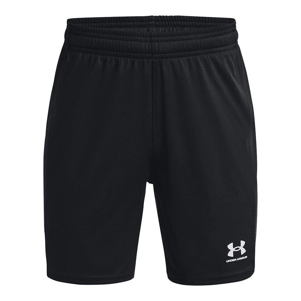 Under Armour Boys' Soccer Knit Shorts