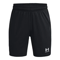 Under Armour Boys' Soccer Knit Shorts