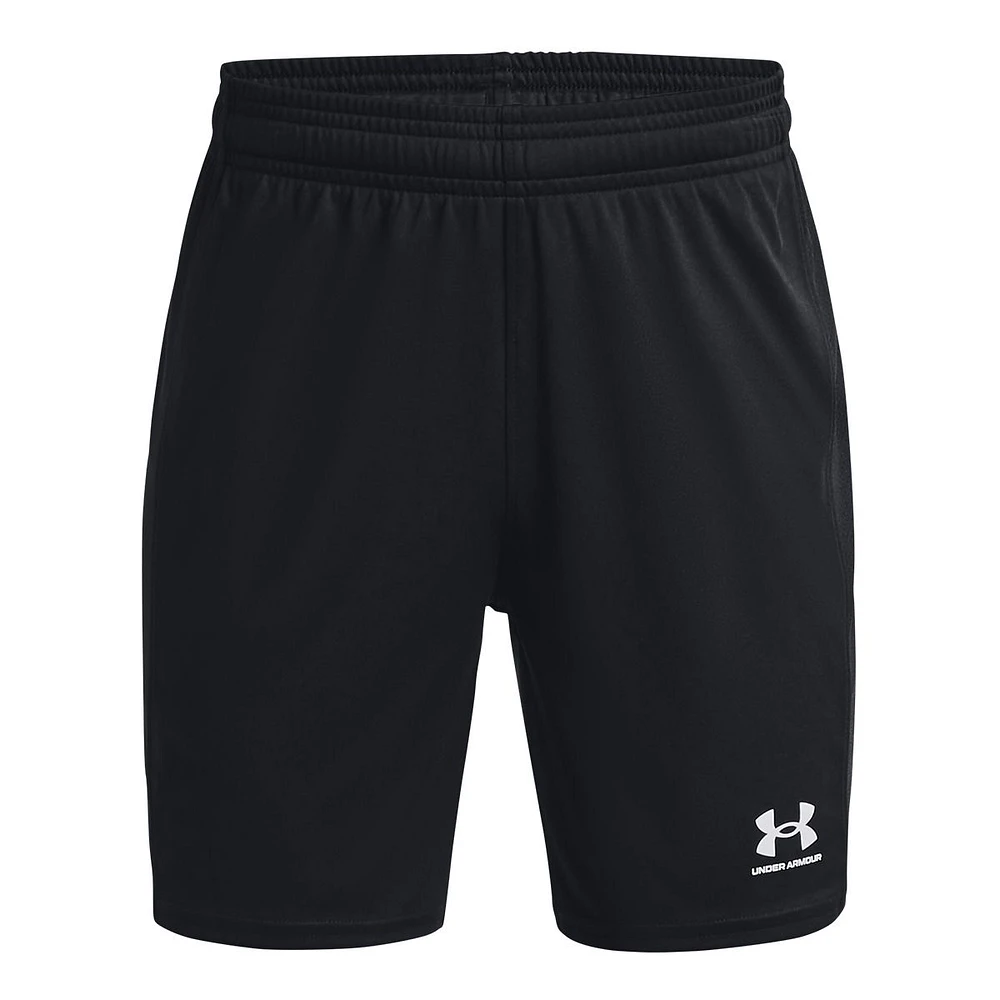 Under Armour Boys' Soccer Knit Shorts