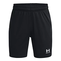 Under Armour Boys' Soccer Knit Shorts