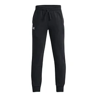 Under Armour Boys' Rival Fleece Joggers Pants