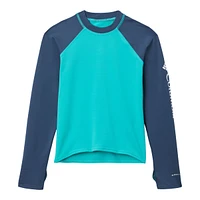 Columbia Kids' Sandy Shores Long Sleeves Sunguard Top