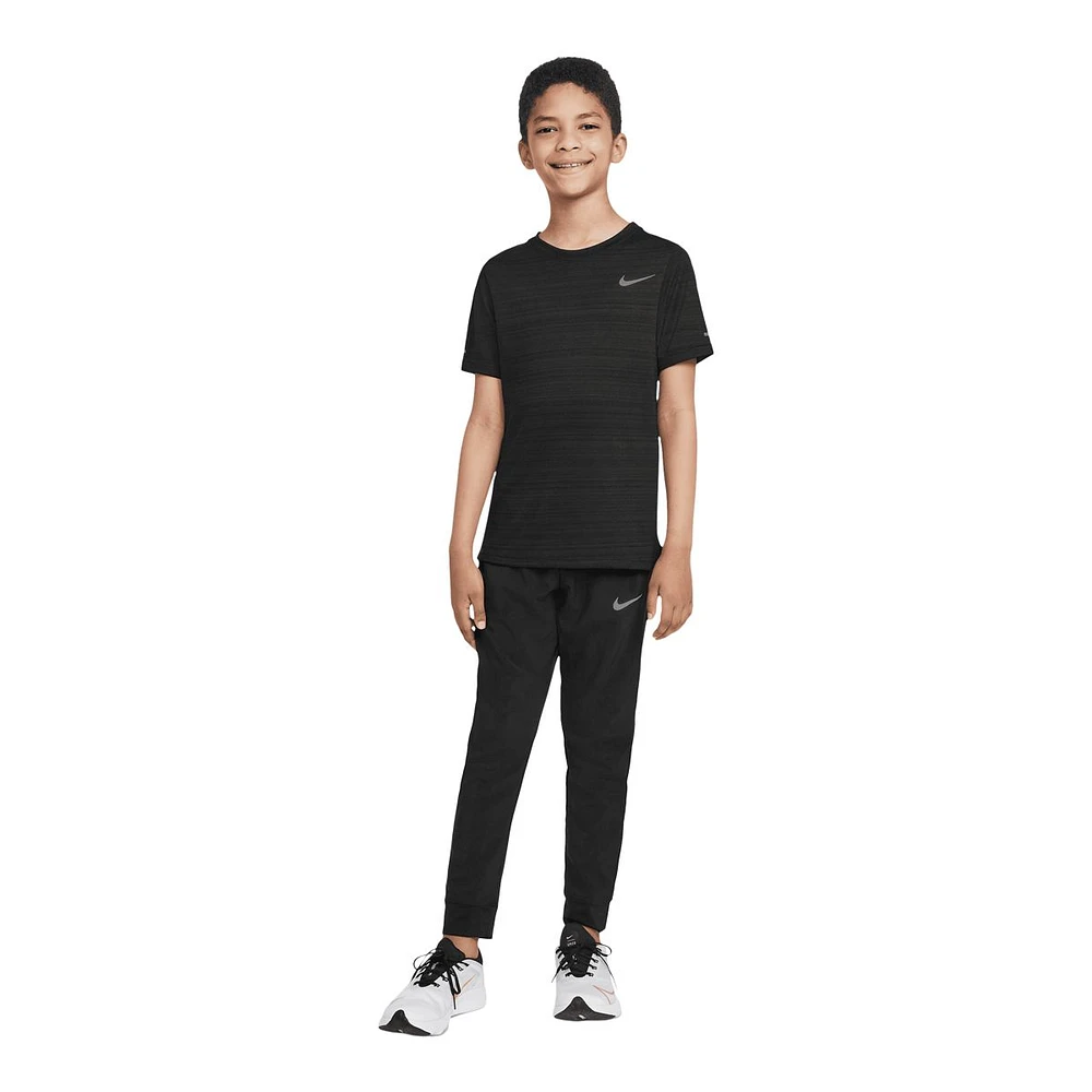 Nike Boys' Dri-FIT Woven Jogger Pants