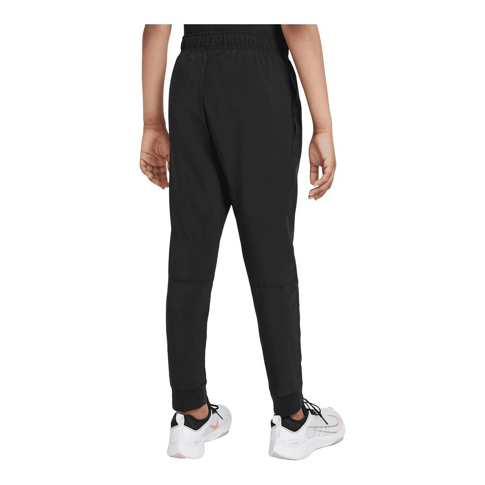 Nike Boys' Dri-FIT Woven Jogger Pants