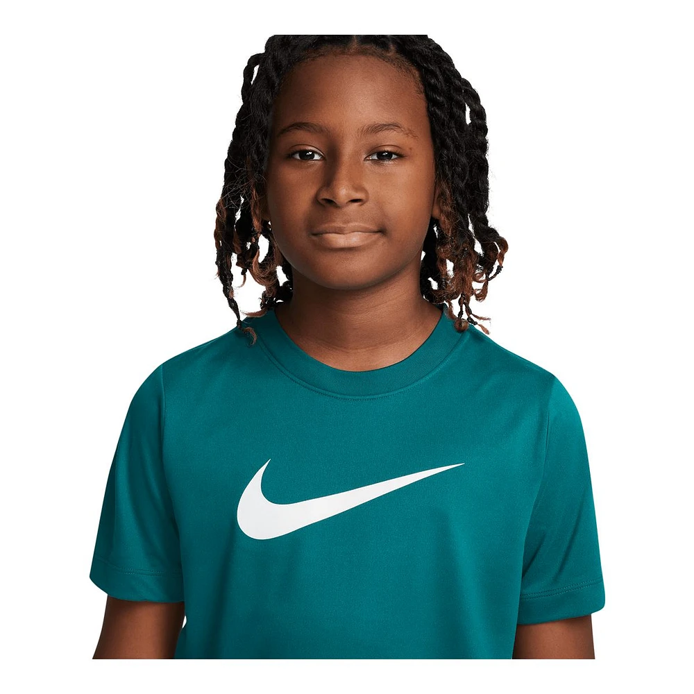 Nike Boys' Dri-FIT Legend T Shirt