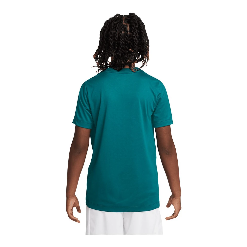 Nike Boys' Dri-FIT Legend T Shirt