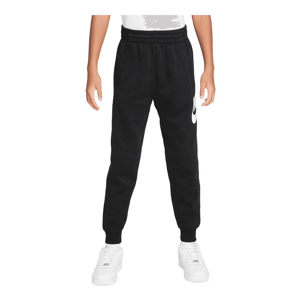 Nike Sportswear Boys' HBR Club Jogger Pants