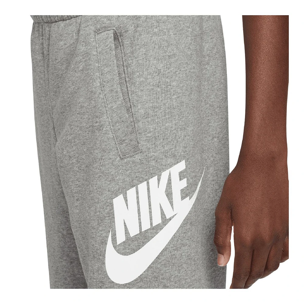 Nike Sportswear Boys' HBR Club Jogger Pants