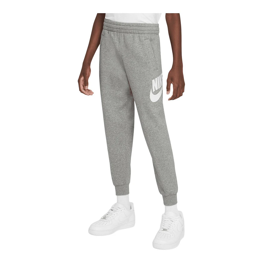 Nike Sportswear Boys' HBR Club Jogger Pants