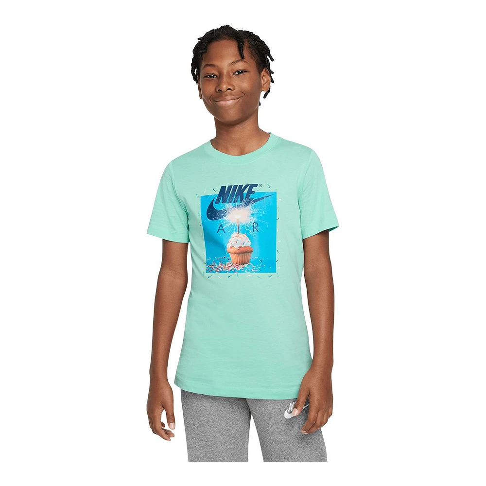 Nike Sportswear Kids' Birthday T Shirt