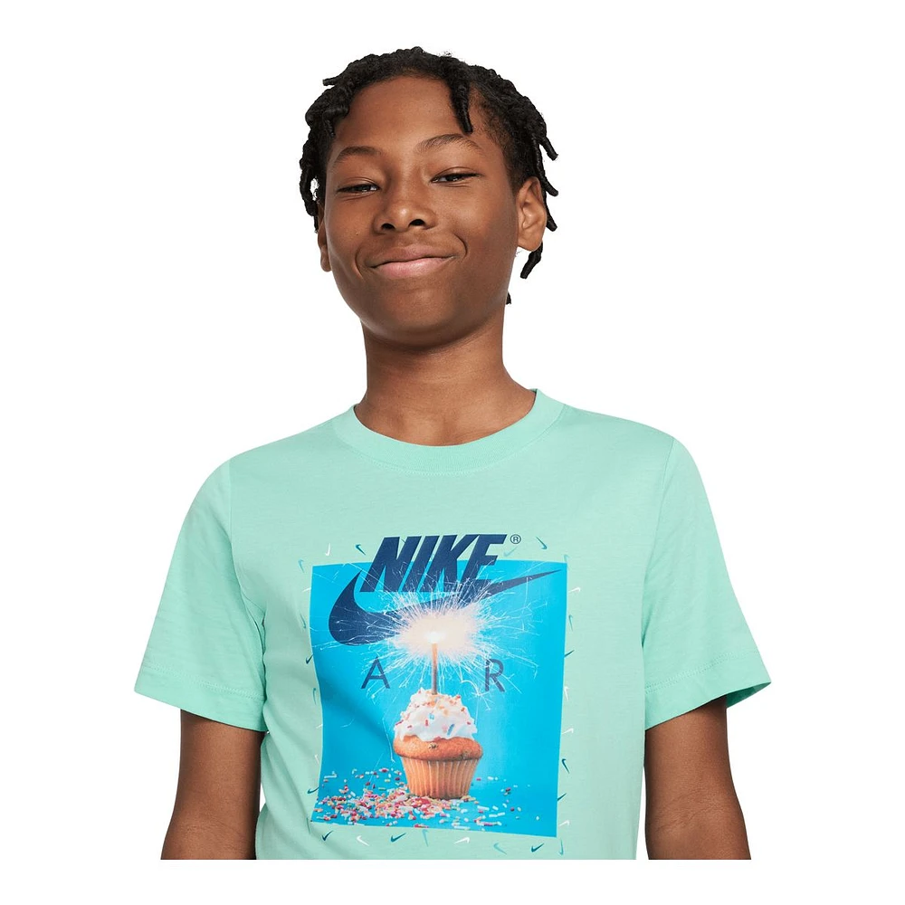 Nike Sportswear Kids' Birthday T Shirt