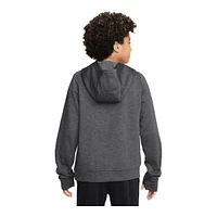 Nike Boys' Therma-FIT HBR Pullover Hoodie