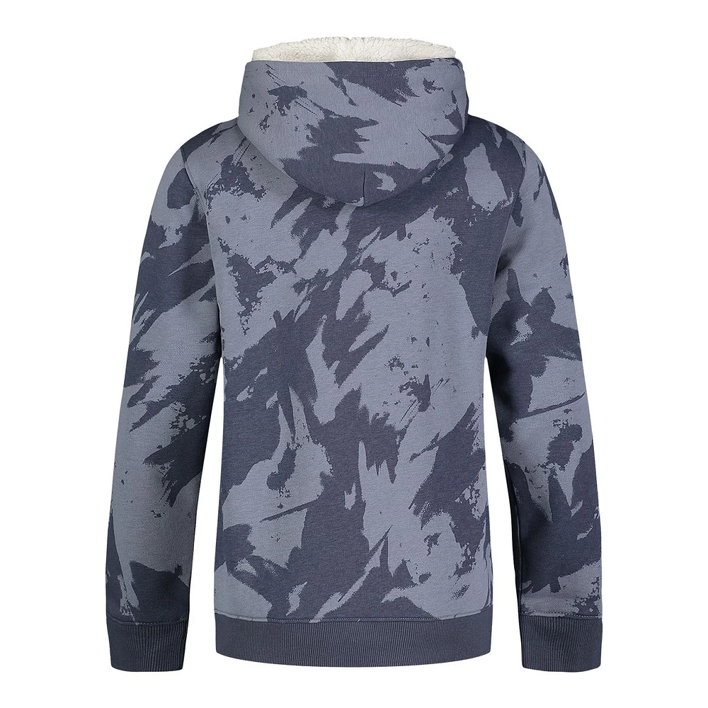 Under Armour Kids' Plume Wave Hoodie