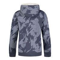 Under Armour Kids' Plume Wave Hoodie