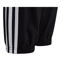 adidas Kids' 3-Stripe Woven Pants