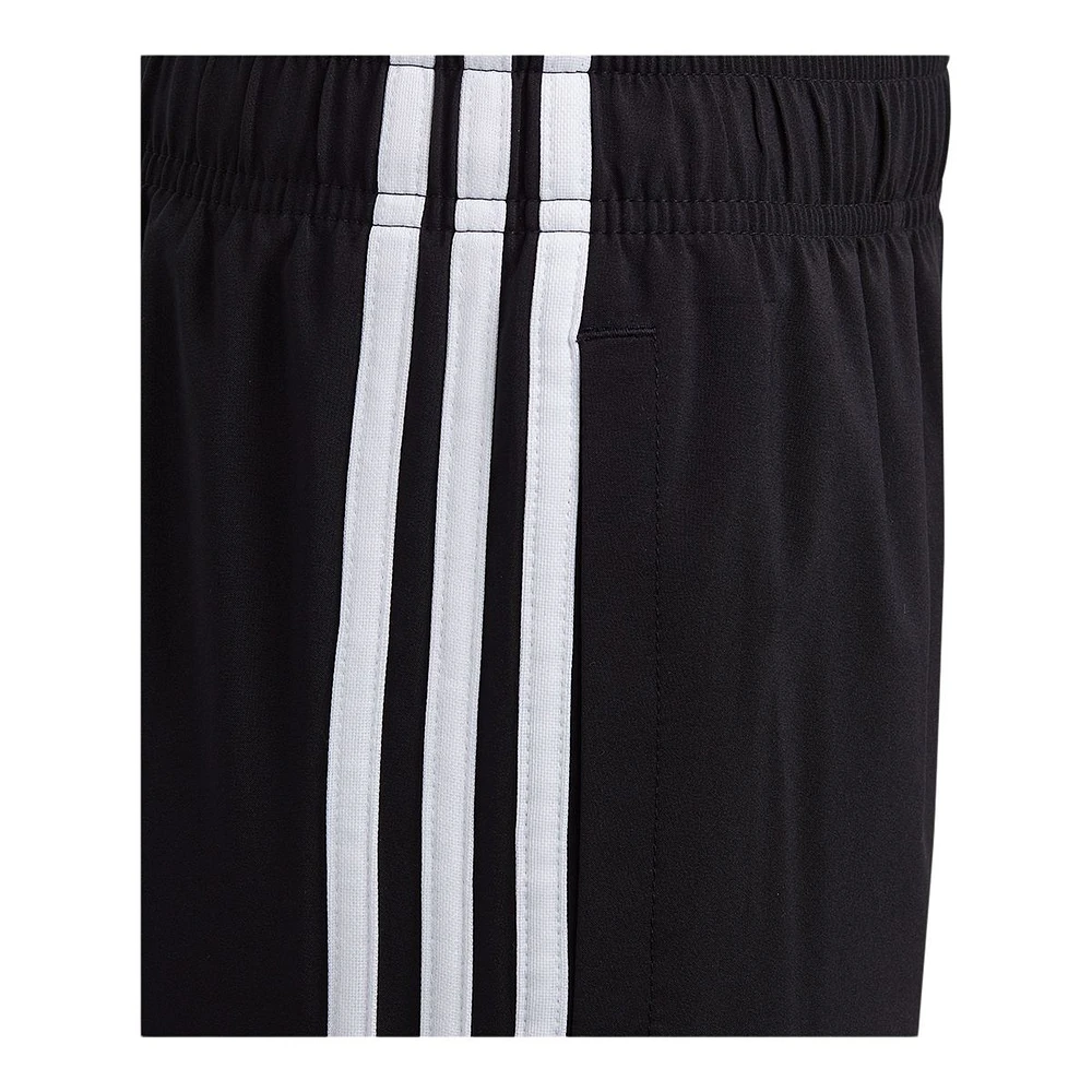 adidas Kids' 3-Stripe Woven Pants