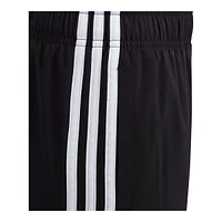 adidas Kids' 3-Stripe Woven Pants