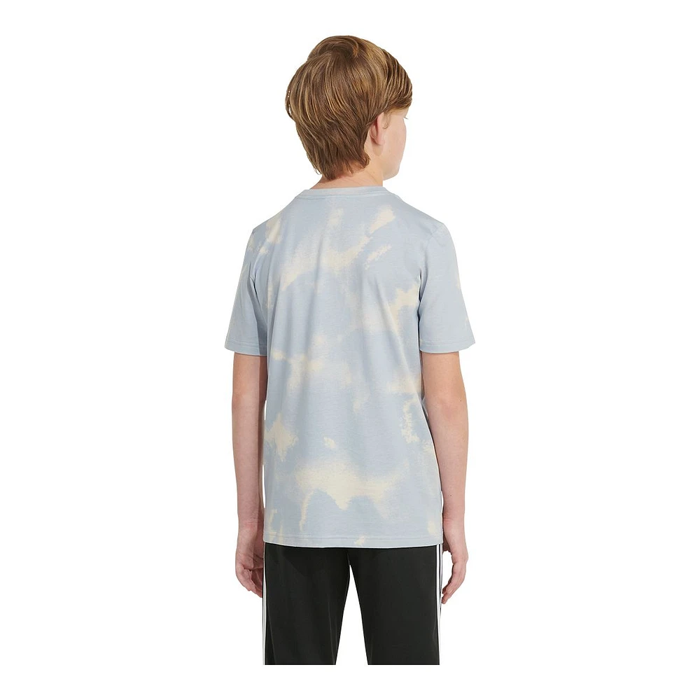 adidas Boys' Fluidity T Shirt