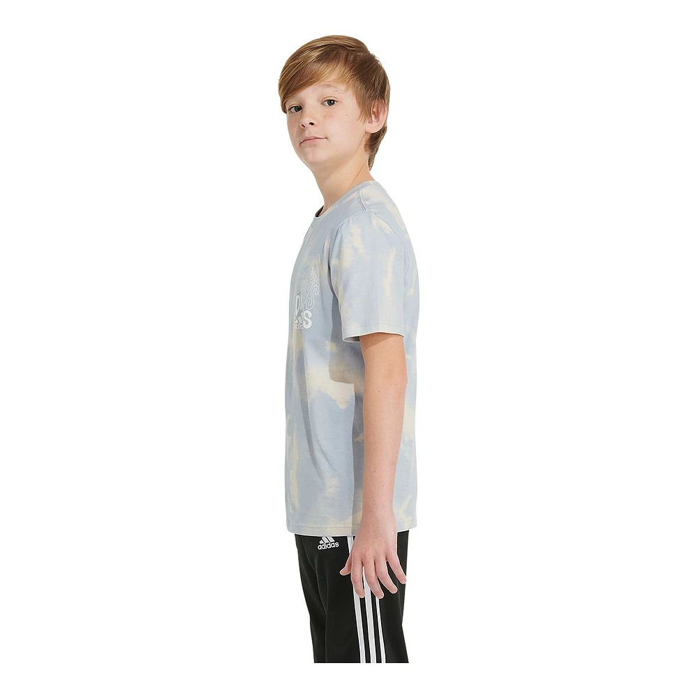 adidas Boys' Fluidity T Shirt