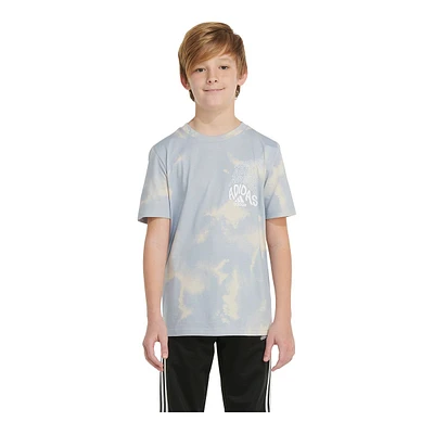 adidas Boys' Fluidity T Shirt