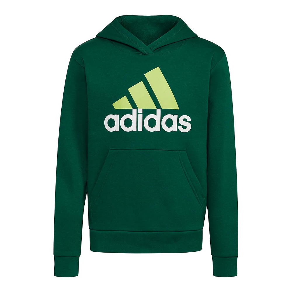 adidas Boys' ESS Pullover Hoodie